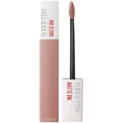Maybelline New York SuperStay Matte Ink 5 Loyalist Lipstick
