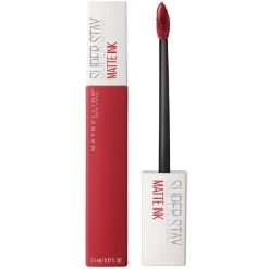 Maybelline New York SuperStay Matte Ink 20 Pioneer Lipstick