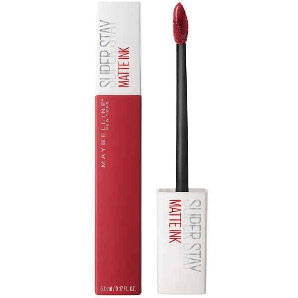 Maybelline New York SuperStay Matte Ink 20 Pioneer Lipstick 3 Maybelline New York SuperStay Matte Ink 20 Pioneer Lipstick