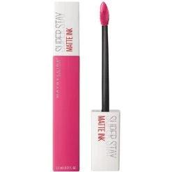 Maybelline New York SuperStay Matte Ink 30 Romantic Lipstick