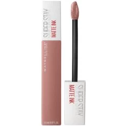 Maybelline New York SuperStay Matte Ink 60 Poet Lipstick