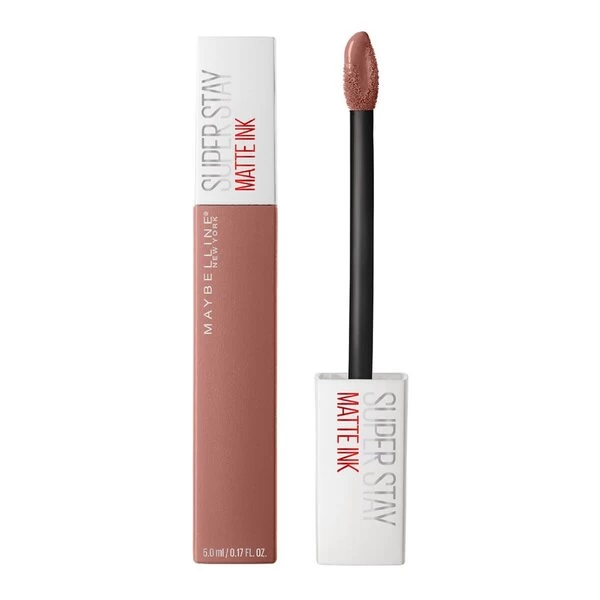 Maybelline New York SuperStay Matte Ink 65 Seductress Lipstick 3 Maybelline New York SuperStay Matte Ink 65 Seductress Lipstick