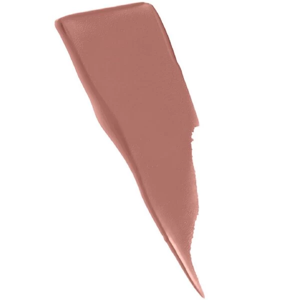 Maybelline New York SuperStay Matte Ink 65 Seductress Lipstick 4 Maybelline New York SuperStay Matte Ink 65 Seductress Lipstick - Afbeelding 2