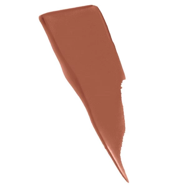Maybelline New York SuperStay Matte Ink 75 Fighter Lipstick 4 Maybelline New York SuperStay Matte Ink 75 Fighter Lipstick - Afbeelding 2