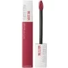 Maybelline New York SuperStay Matte Ink 80 Ruler Lipstick -Cosmetica Discountwinkel prd front 4402245 1 600x600 1