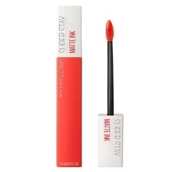Maybelline New York SuperStay Matte Ink 25 Heroine Lipstick
