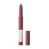 Maybelline SuperStay Ink Crayon 55 Make It Happen Lipstick 2 Maybelline SuperStay Ink Crayon 55 Make It Happen Lipstick -Cosmetica Discountwinkel prd front 4763627 1 600x600 1