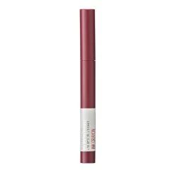 Maybelline SuperStay Ink Crayon 55 Make It Happen Lipstick -Cosmetica Discountwinkel prd front 4763627 2 600x600 1