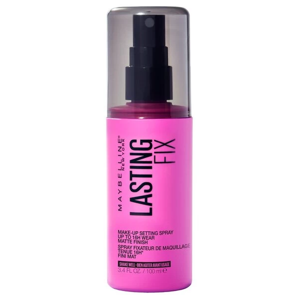 Maybelline Lasting Fix Make-up Setting Spray 3 Maybelline Lasting Fix Make-up Setting Spray