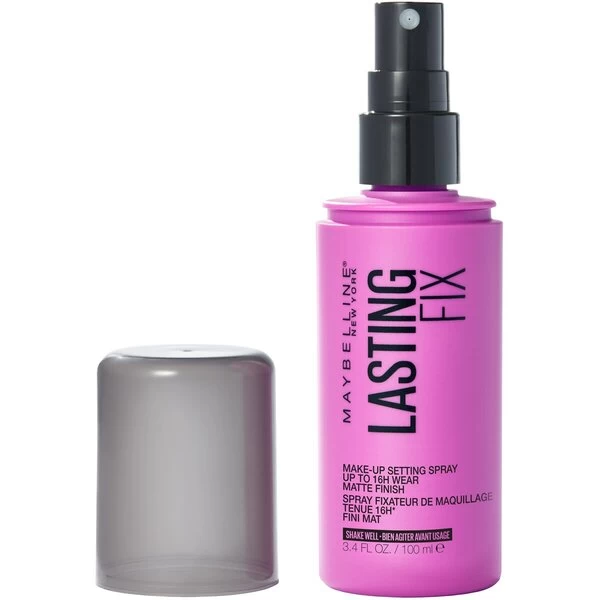 Maybelline Lasting Fix Make-up Setting Spray 5 Maybelline Lasting Fix Make-up Setting Spray - Afbeelding 3