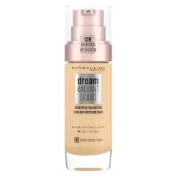 Maybelline Dream Radiant Liquid 024 Golden Beige Foundation
