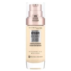 Maybelline Dream Radiant Liquid 01 Natural Ivory Foundation