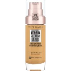 Maybelline Dream Radiant Liquid 54 Toffee Foundation