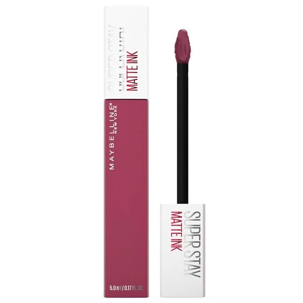 Maybelline SuperStay Matte Ink 155 Savant Lipstick 3 Maybelline SuperStay Matte Ink 155 Savant Lipstick
