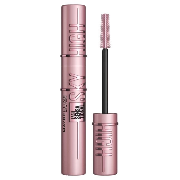 Maybelline Lash Sensational Sky High Very Black Mascara 3 Maybelline Lash Sensational Sky High Very Black Mascara