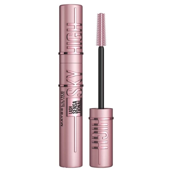 Maybelline Lash Sensational Sky High Very Black Mascara 4 Maybelline Lash Sensational Sky High Very Black Mascara - Afbeelding 2