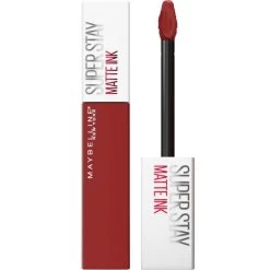Maybelline New York SuperStay Matte Ink 335 Hustler Matte Lippenstift