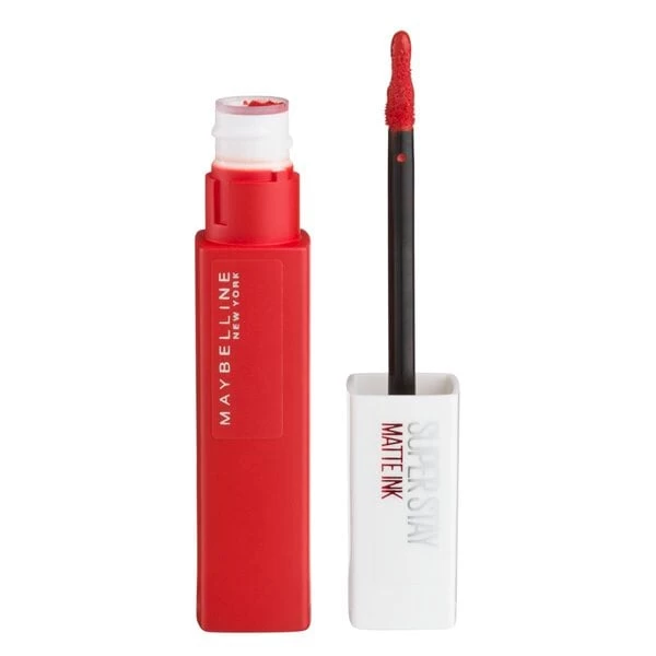 Maybelline New York SuperStay Matte Ink 330 Innovator Matte Lippenstift 3 Maybelline New York SuperStay Matte Ink 330 Innovator Matte Lippenstift