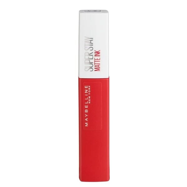 Maybelline New York SuperStay Matte Ink 330 Innovator Matte Lippenstift 4 Maybelline New York SuperStay Matte Ink 330 Innovator Matte Lippenstift - Afbeelding 2