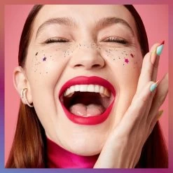 Maybelline New York SuperStay Matte Ink Birthday Collection 400 Show Runner Lippenstift -Cosmetica Discountwinkel prd front 5582389 6 600x600 1