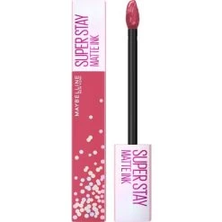 Maybelline New York SuperStay Matte Ink Birthday Collection395 Birthday Bestie Lippenstift
