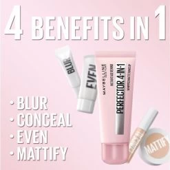 Maybelline New York Instant Perfector 4-in-1 Matte Light Medium 13 Maybelline New York Instant Perfector 4-in-1 Matte Light Medium -Cosmetica Discountwinkel prd front 5582431 6 600x600 1