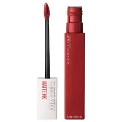 Maybelline New York SuperStay Matte Ink 50 Voyager Matte Lippenstift