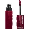 Maybelline New York SuperStay Vinyl Ink 55 Royal Lipstick -Cosmetica Discountwinkel prd front 5691302 1 600x600 1