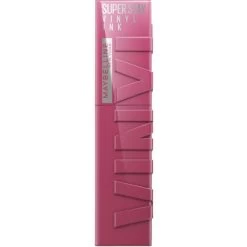 Maybelline New York SuperStay Vinyl Ink 20 Coy Lipstick -Cosmetica Discountwinkel prd front 5691372 2 600x600 1