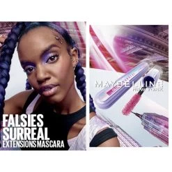 Maybelline The Falsies Surreal Very Black Mascara -Cosmetica Discountwinkel prd front 5783440 6 600x600 1