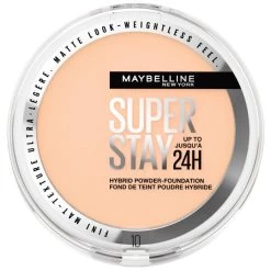 Maybelline New York SuperStay Up To 24HR 10 Hybrid Powder-Foundation